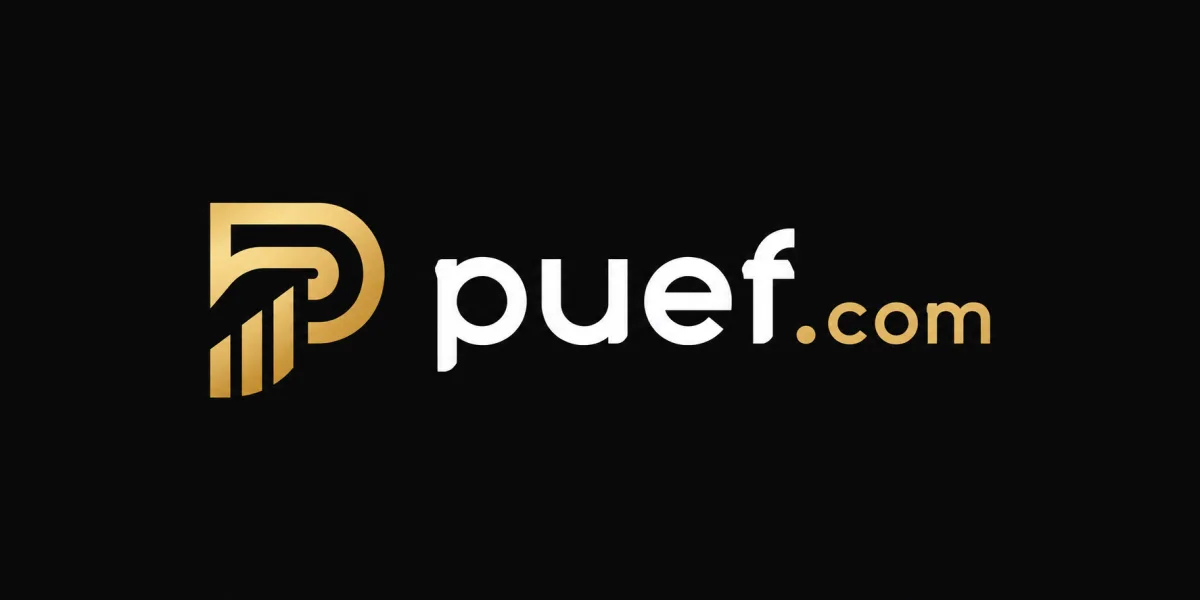 puef.com logo